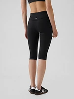 GapFit High Rise Power Cropped Leggings