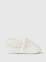 Baby Sherpa Booties