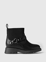 babyGap Heart Moto Boots