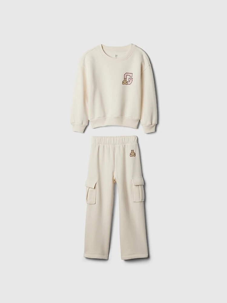 babyGap Varsity Sweat Set