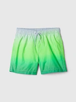 Kids 3.5" Recycled Swim Trunks