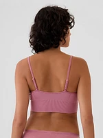 Seamless Plunge Bralette