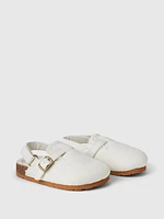 babyGap Cozy Corduroy Clogs