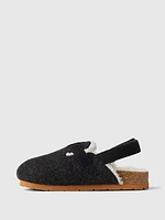 babyGap Cozy Clogs