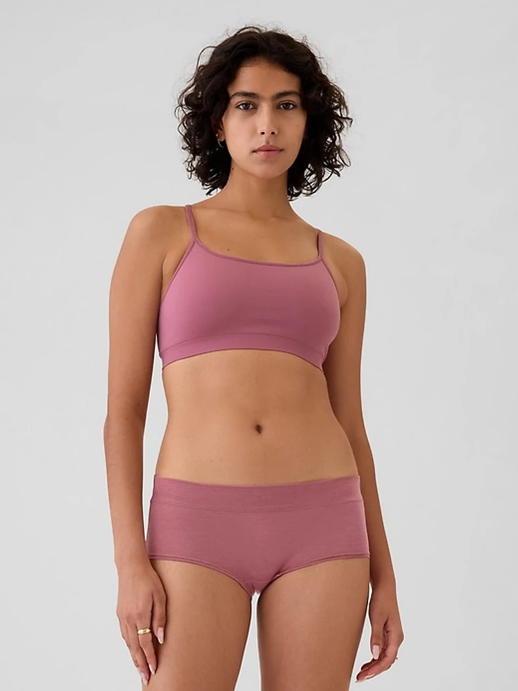 Seamless Racerback Bralette