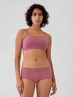 Seamless Racerback Bralette