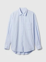 Organic Cotton Big Shirt