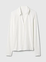 Modern Button-Down Shirt