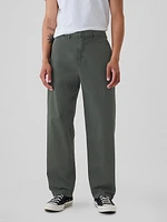 Modern Khakis Baggy Fit with GapFlex