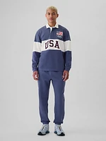 Team USA Rugby Polo Shirt