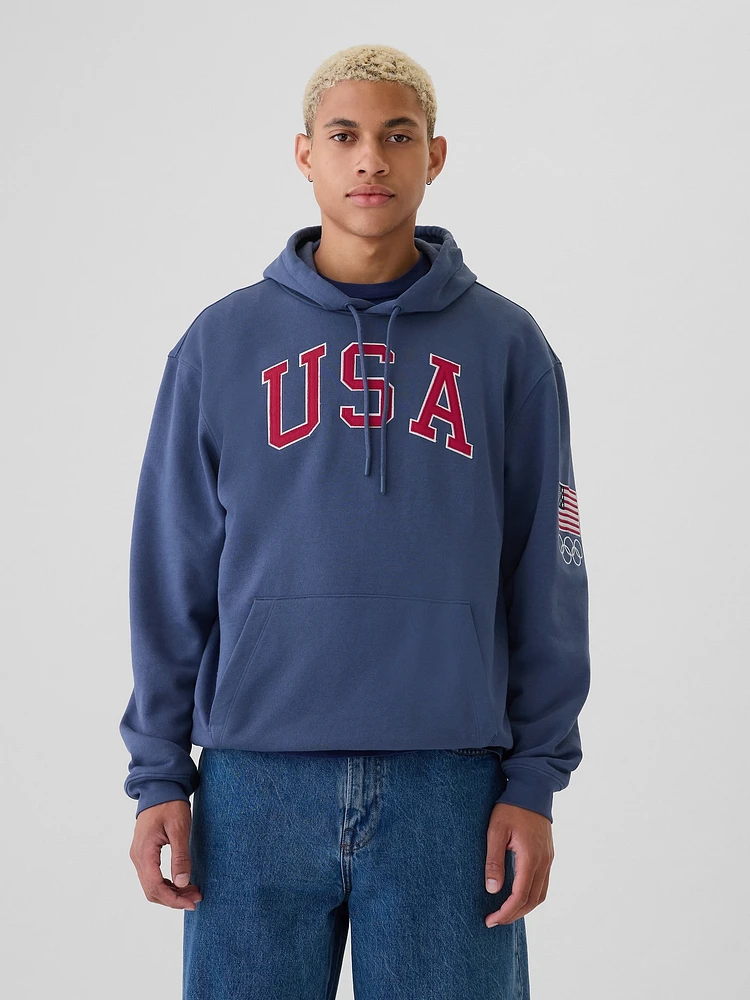 Team USA Hoodie