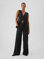 High Rise Trousers