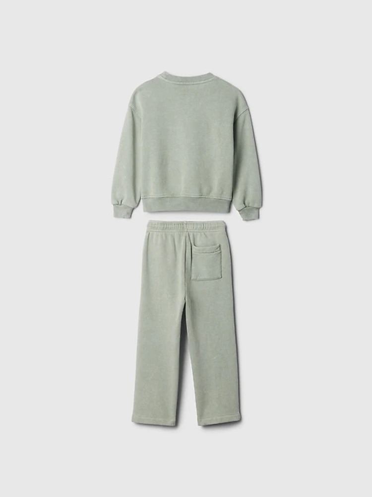 babyGap Sweat Set