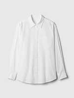 Organic Cotton Big Shirt