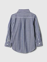 babyGap Poplin Shirt