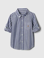 babyGap Poplin Shirt