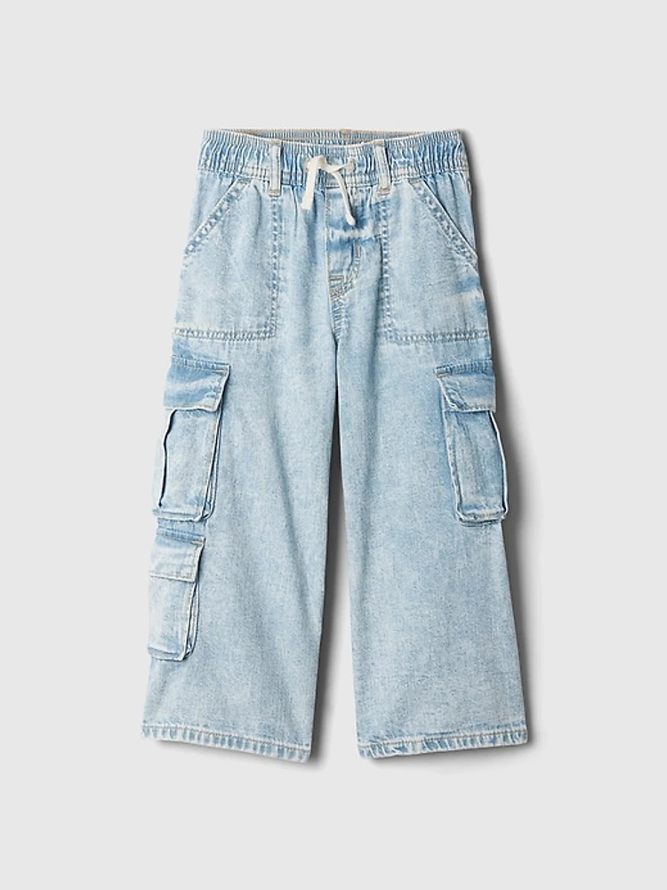 babyGap Pull-On Cargo Baggy Jeans