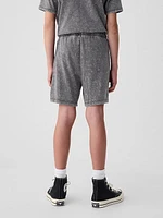 Kids Jersey Pull-On Shorts