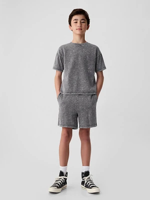 Kids Jersey Pull-On Shorts
