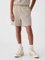 Kids Jersey Pull-On Shorts