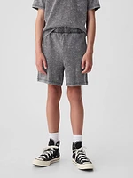 Kids Jersey Pull-On Shorts