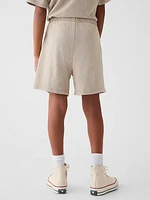 Kids Jersey Pull-On Shorts