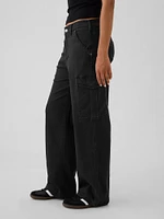 Mid Rise '90s Loose Jeans