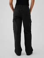 Mid Rise '90s Loose Jeans