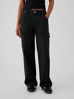 Mid Rise '90s Loose Jeans