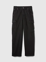 Mid Rise '90s Loose Jeans