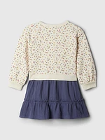 babyGap 2-in-1 Sweatshirt Dress