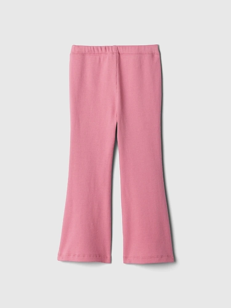 babyGap Mix and Match Rib Flare Leggings