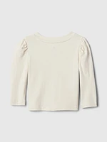 babyGap Mix and Match Puff Sleeve T-Shirt