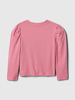 babyGap Mix and Match Puff Sleeve T-Shirt