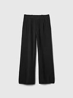 CashSoft Pleated Trousers