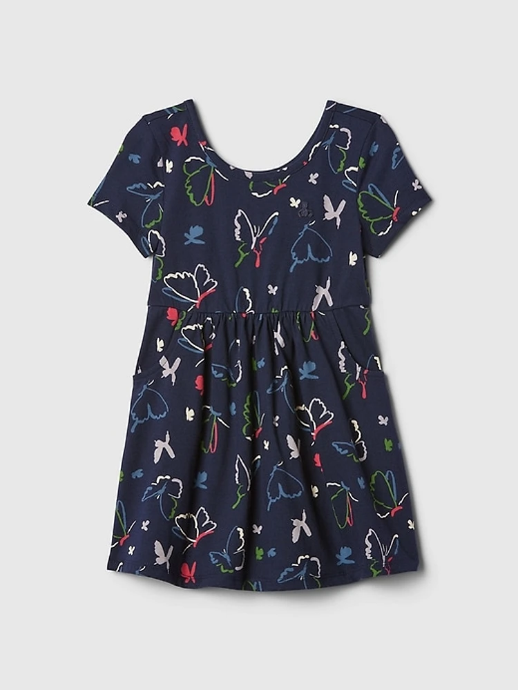 babyGap Mix and Match Skater Dress