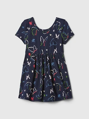 babyGap Mix and Match Skater Dress