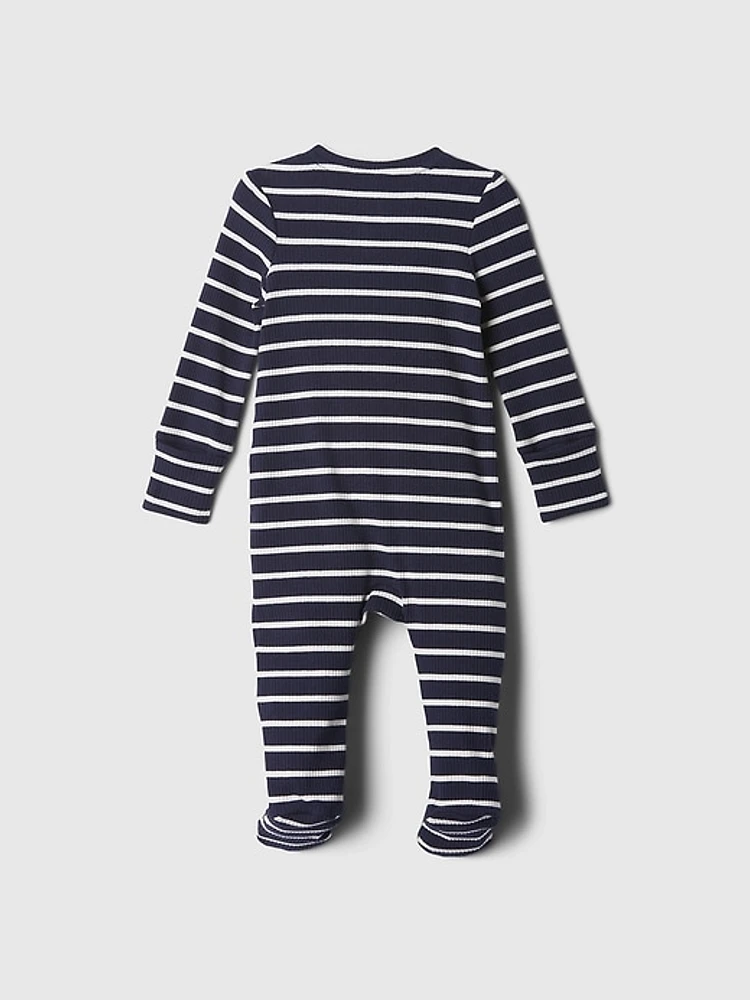 Baby First Favorites Footed One-Piece