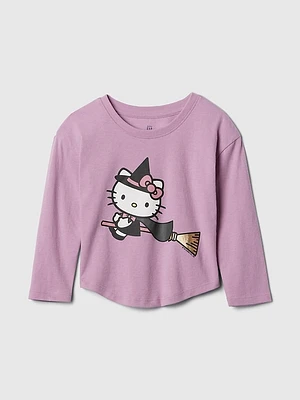 Baby & Toddler Hello Kitty Halloween T-Shirt