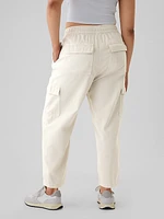 Twill Easy Cargo Pants