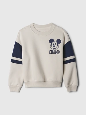 Gap Disney Baby Varsity Sweatshirt