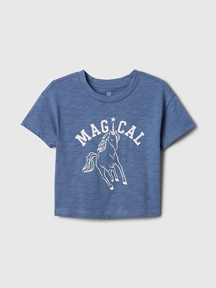 babyGap Relaxed Graphic T-Shirt