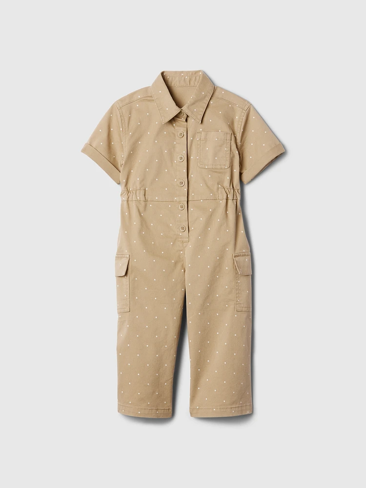 babyGap Utility Jumpsuit