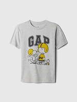 Kids Peanuts Graphic T-Shirt