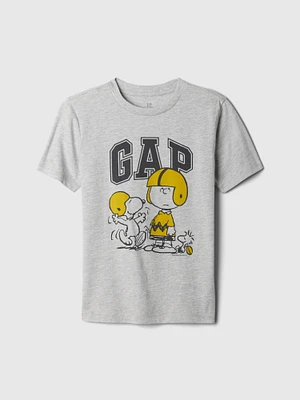 Kids Peanuts Graphic T-Shirt