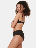 Andie High Rise Bikini Bottom