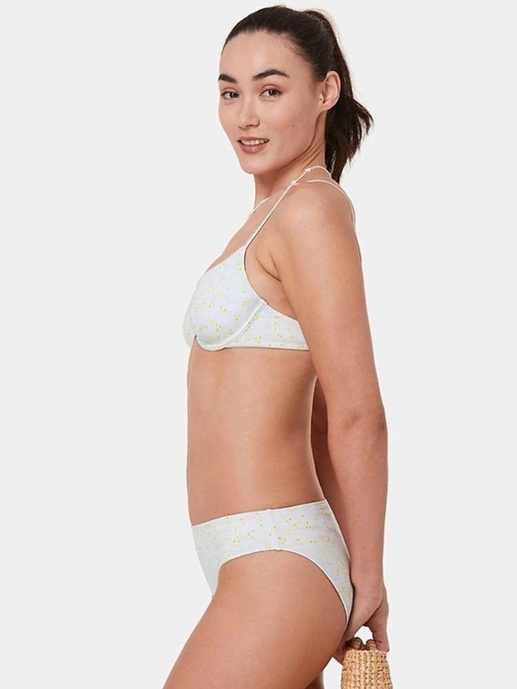 Andie Bermuda Bikini Top