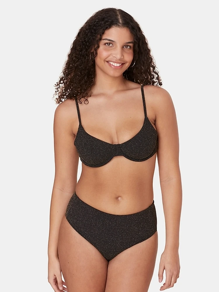 Andie Bermuda Bikini Top