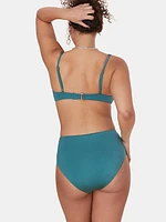 Andie High Rise Bikini Bottom