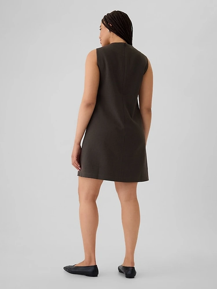 Shift Mini Dress